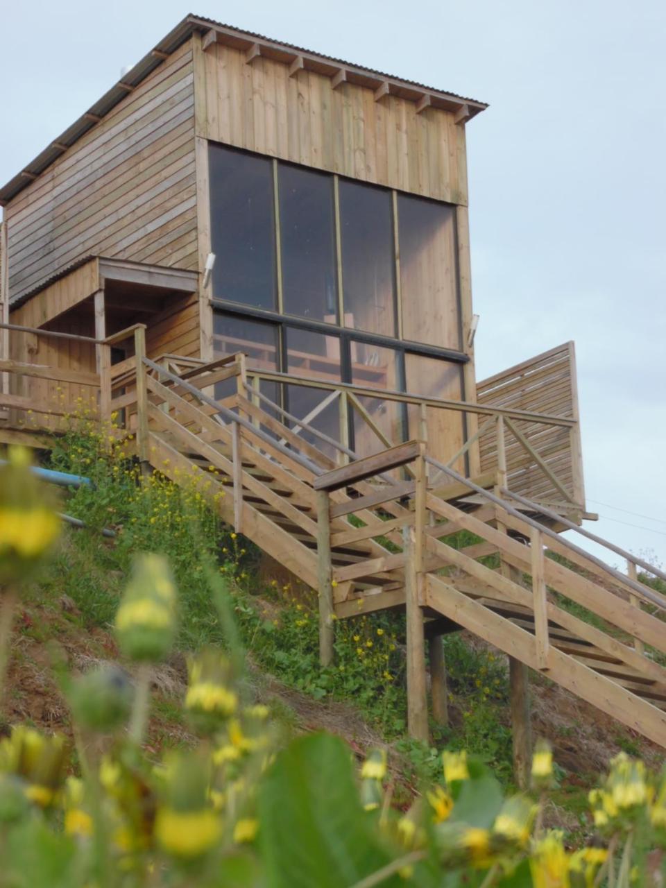 Playa Del Pangal Villa Pichilemu Exterior foto