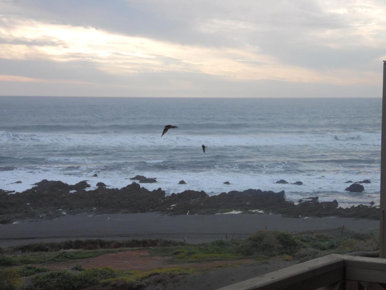 Playa Del Pangal Villa Pichilemu Exterior foto